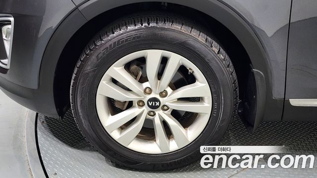 Kia Sorento Diesel 2.0 4WD Prestige — пробег 100 358 км — фото 5 из 5