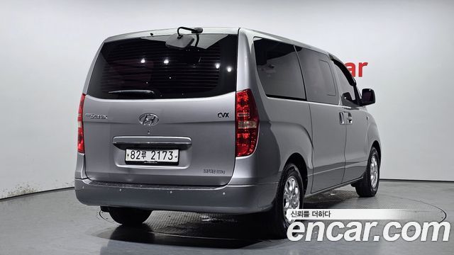 Hyundai Starex из Кореи Encar