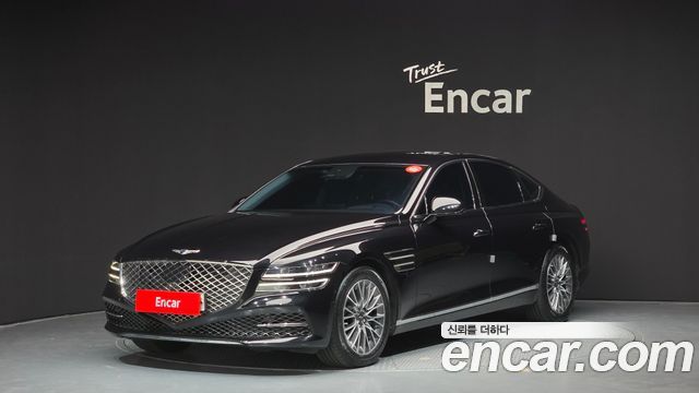 Genesis G80 Gasoline 2.5 Turbo AWD — пробег 89 986 км — фото 1 из 5