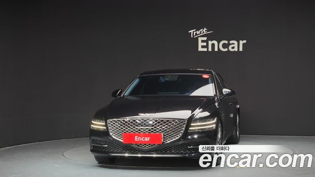 Genesis G80 Gasoline 2.5 Turbo AWD — пробег 89 986 км — фото 3 из 5