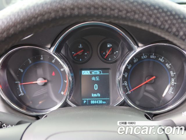 Chevrolet (Daewoo) Cruze из Кореи Encar