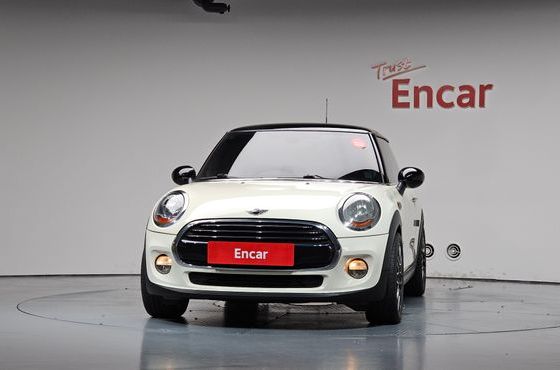 Mini Cooper Standard Third Generation — пробег 134 137 км — фото 3 из 5