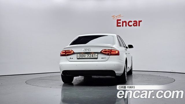 Audi A4 из Кореи Encar