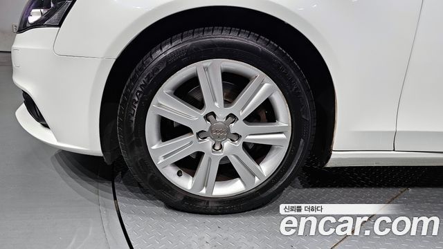 Audi A4 из Кореи Encar