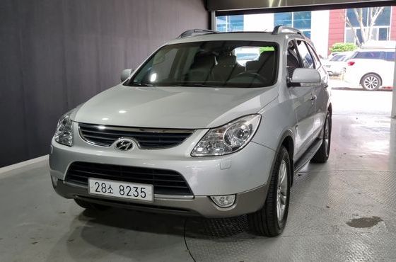 Hyundai Veracruz Diesel 2WD 300VX Luxury — пробег 140 186 км — фото 1 из 5