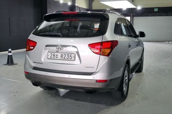 Hyundai Veracruz Diesel 2WD 300VX Luxury — пробег 140 186 км — фото 2 из 5
