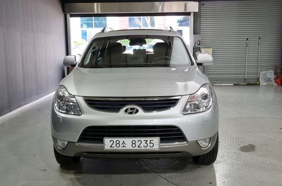 Hyundai Veracruz Diesel 2WD 300VX Luxury — пробег 140 186 км — фото 3 из 5