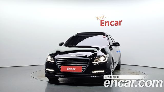 Hyundai Genesis G330 Premium AWD — пробег 140 890 км — фото 3 из 5
