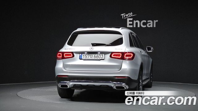 Mercedes-Benz GLC-Class из Кореи Encar