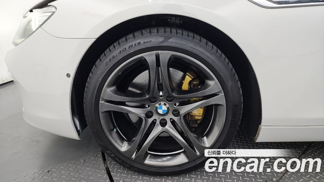 BMW 6-Series из Кореи Encar