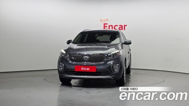 Kia Sorento Diesel 2.0 2WD Noblesse — пробег 150 002 км — фото 3 из 5