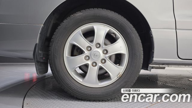 Hyundai Starex из Кореи Encar