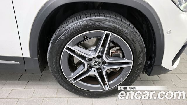 Mercedes-Benz GLA-Class из Кореи Encar