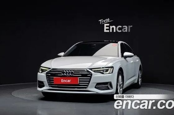 Audi A6 45 TFSI — пробег 42 415 км — фото 3 из 5