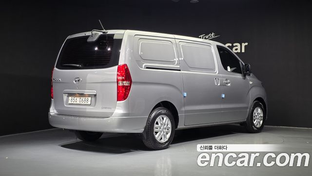 Hyundai Starex из Кореи Encar