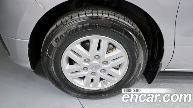 Hyundai Starex из Кореи Encar