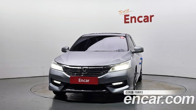 Honda Accord из Кореи Encar