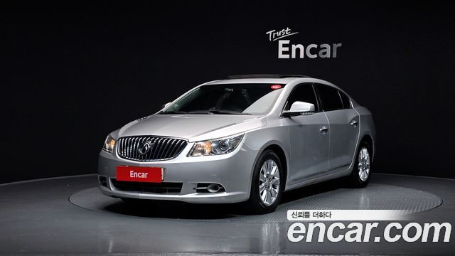 Chevrolet (Daewoo) Alpheon из Кореи Encar