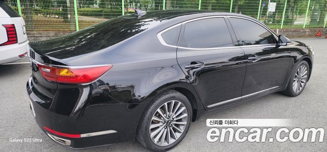 Kia K7 из Кореи Encar