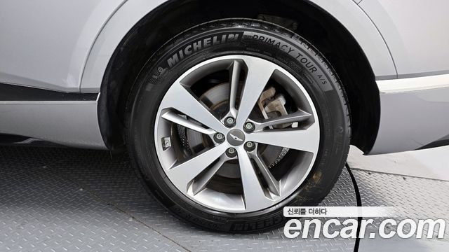 Genesis GV80 из Кореи Encar