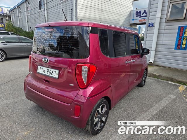 Kia RAY Turbo Prestige — пробег 149 000 км — фото 3 из 5