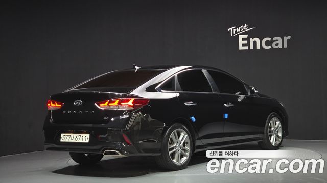 Hyundai Sonata 2.0 Premium Special — пробег 30 718 км — фото 2 из 5