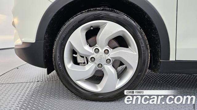 Ssangyong TIBOLI из Кореи Encar