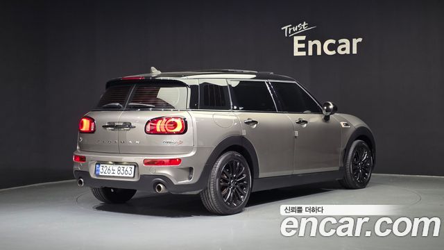 Mini Clubman Standard 2nd — пробег 116 913 км — фото 2 из 5