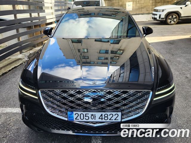 Genesis G80 Gasoline 2.5 Turbo 2WD — пробег 1 900 км — фото 1 из 5