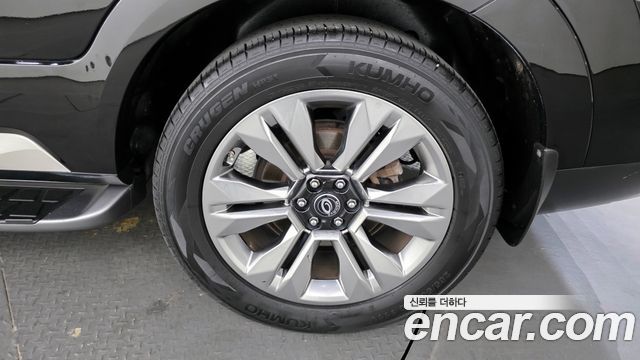 Kia Mohave из Кореи Encar