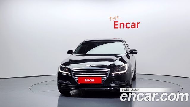 Hyundai Genesis G330 Modern — пробег 233 626 км — фото 3 из 5