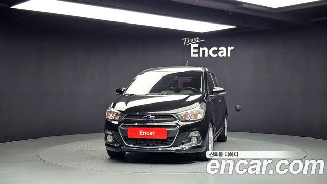 Chevrolet (Daewoo) Spark из Кореи Encar