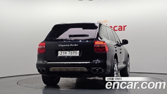 Porsche Cayenne из Кореи Encar