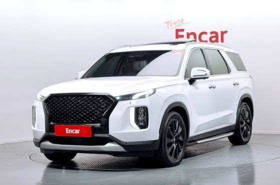 Hyundai Palisade Gasoline 3.8 4WD Prestige — пробег 64 789 км — фото 1 из 5