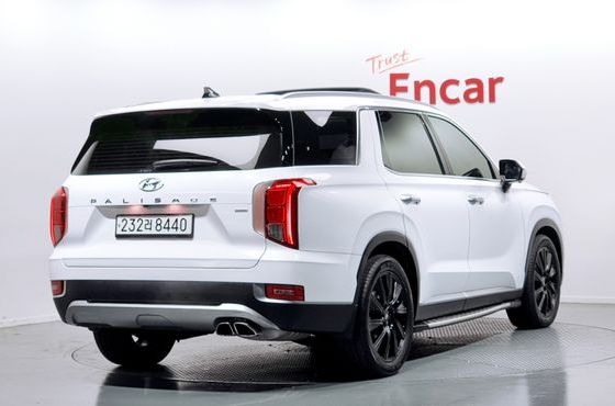 Hyundai Palisade Gasoline 3.8 4WD Prestige — пробег 64 789 км — фото 2 из 5