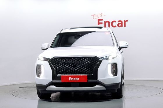 Hyundai Palisade Gasoline 3.8 4WD Prestige — пробег 64 789 км — фото 3 из 5