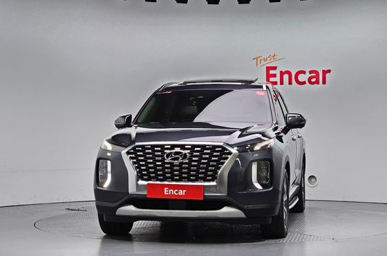 Hyundai Palisade Diesel 2.2 2WD Prestige — пробег 99 177 км — фото 3 из 5