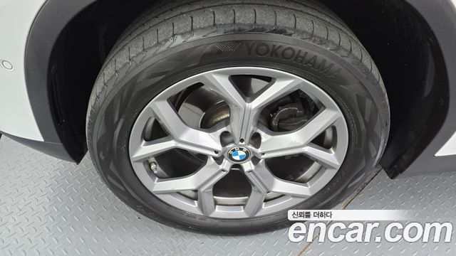 BMW X4 из Кореи Encar