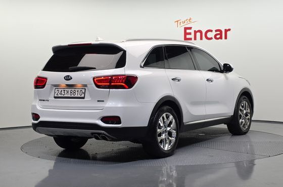 Kia Sorento Diesel 2.0 2WD Marster — пробег 129 296 км — фото 2 из 5