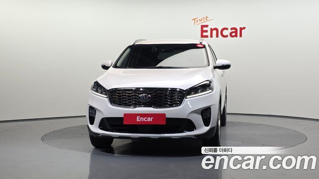 Kia Sorento Diesel 2.0 2WD Marster — пробег 129 296 км — фото 3 из 5