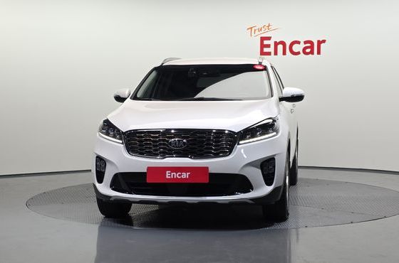Kia Sorento Diesel 2.0 2WD Marster — пробег 129 296 км — фото 3 из 5