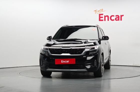 Kia Seltos Gasoline 1.6 Turbo 4WD Signature — пробег 40 832 км — фото 3 из 5