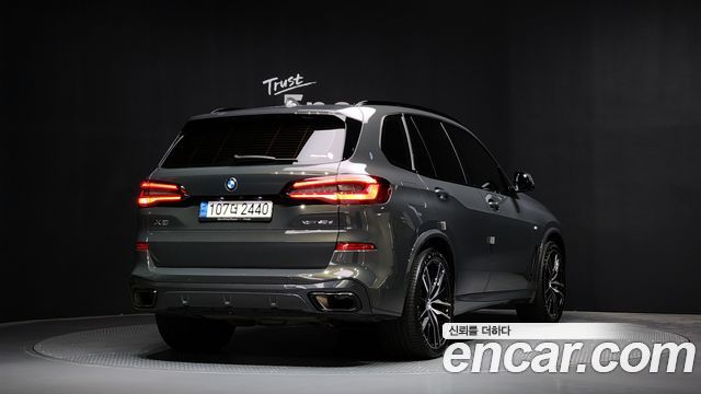 BMW X5 из Кореи Encar