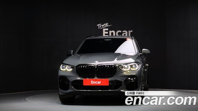 BMW X5 из Кореи Encar