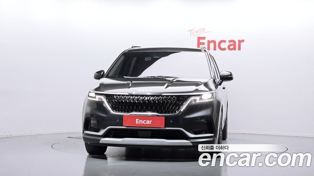 Kia Carnival 9-Seater Prestige — пробег 28 006 км — фото 3 из 5