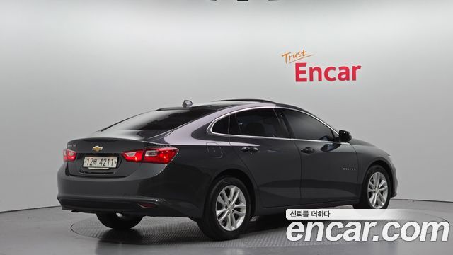Chevrolet (Daewoo) Malibu из Кореи Encar