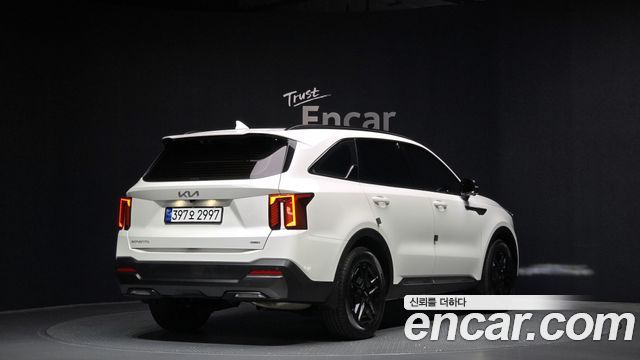 Kia Sorento HEV 1.6 2WD Gravity — пробег 13 832 км — фото 2 из 5