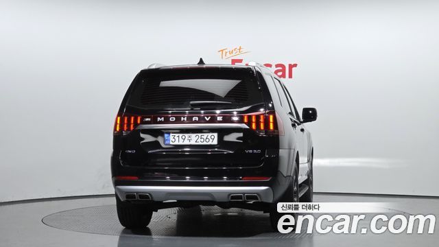 Kia Mohave из Кореи Encar