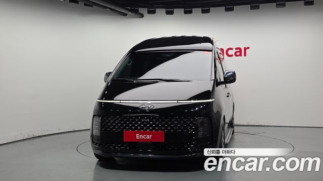 Hyundai Staria из Кореи Encar