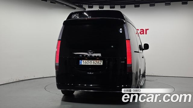 Hyundai Staria из Кореи Encar
